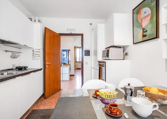 Appartement Mostra Del Cinema - Deliziosa Location Al Lido