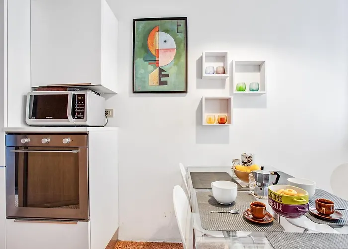 Appartement Mostra Del Cinema - Deliziosa Location Al Lido