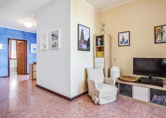 Mostra Del Cinema - Deliziosa Location Al Lido Venetië-Lido