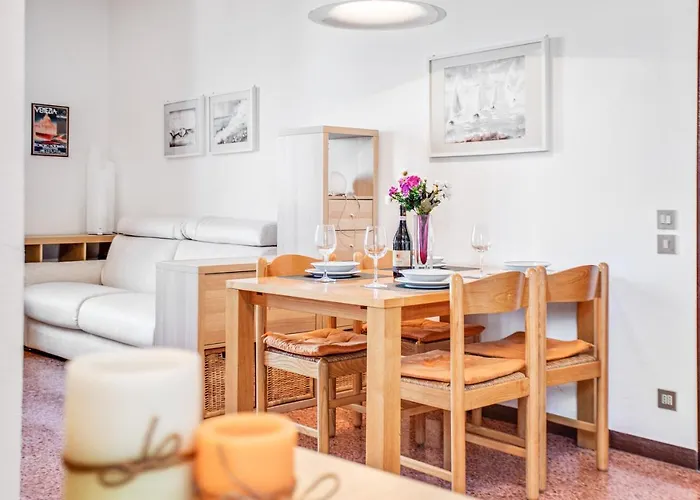 Mostra Del Cinema - Deliziosa Location Al Lido Appartement