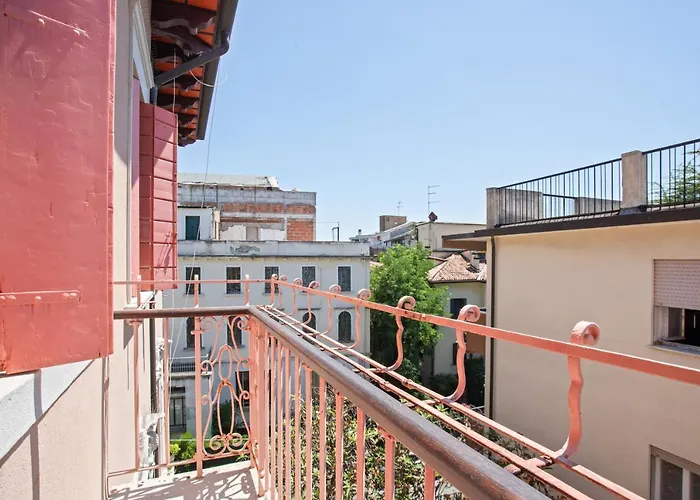 Daire Mostra Del Cinema - Deliziosa Location Al Lido *