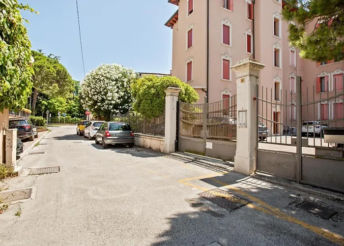 Mostra Del Cinema - Deliziosa Location Al Lido * Venedik-Lido